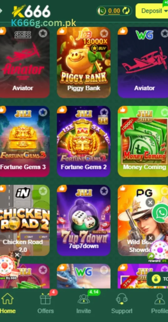 Games